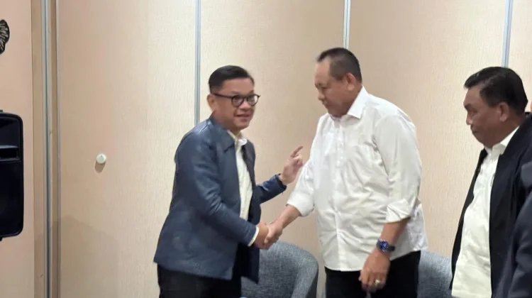 Gubernur Lemhannas RI Dukung Program Pembangunan Pemprov Gorontalo
