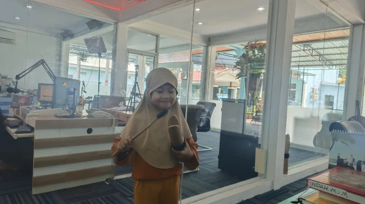 Kampanye dua jam tanpa gadget