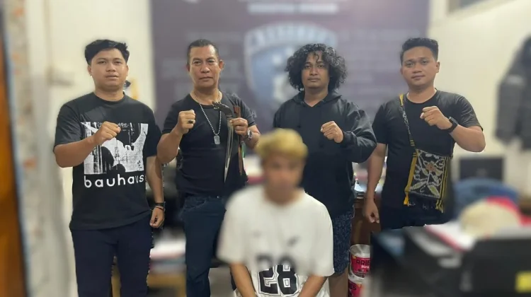 Pelaku Penganiayaan Bersajam di Jalan Bypass Gorontalo Ditangkap Polisi