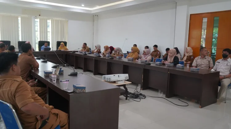 Setwan DPRD Provinsi Gorontalo Matangkan Persiapan PENAS XVII 2026