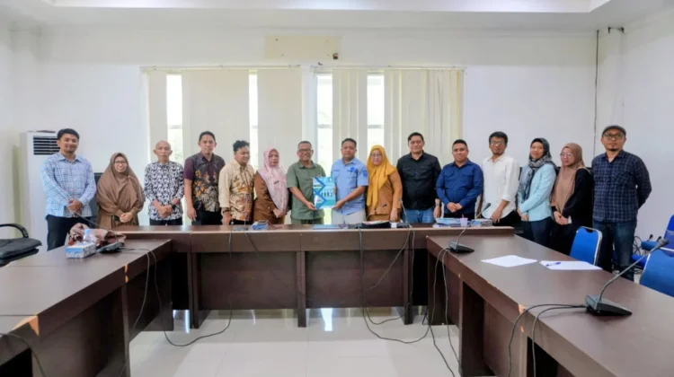 Setwan DPRD Provinsi Gorontalo Bentuk Tim Ahli dan Kelompok Pakar