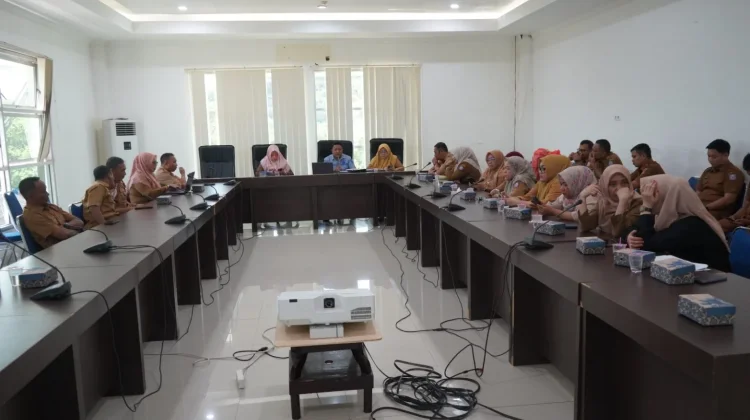 Setwan Provinsi Gorontalo Matangkan Persiapan PENAS XVII