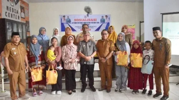 Tekan Persoalan Stunting, Pemkab Gorontalo Dorong Masyarakat Gemar Konsumsi Ikan