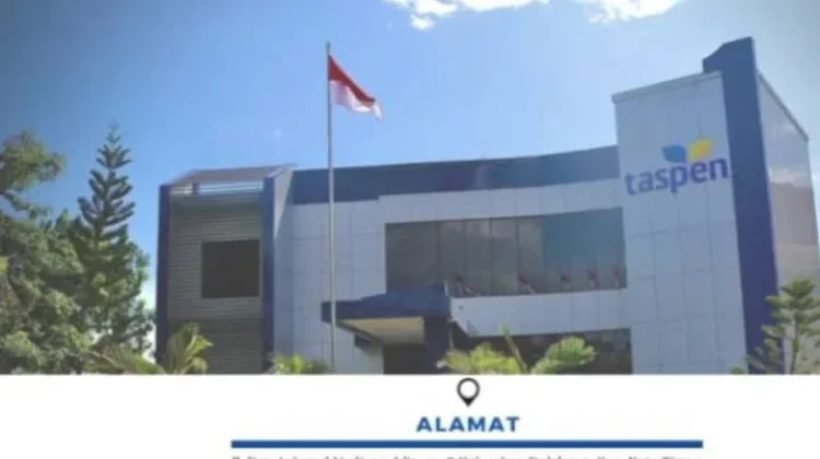 Taspen Gorontalo Perkuat Layanan di Pohuwato