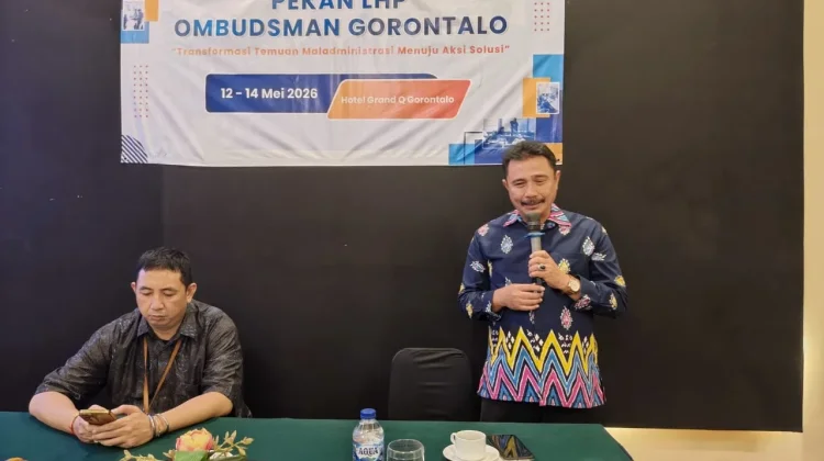 Ombudsman Gorontalo Gelar Pekan LHP Percepat Penyelesaian Laporan