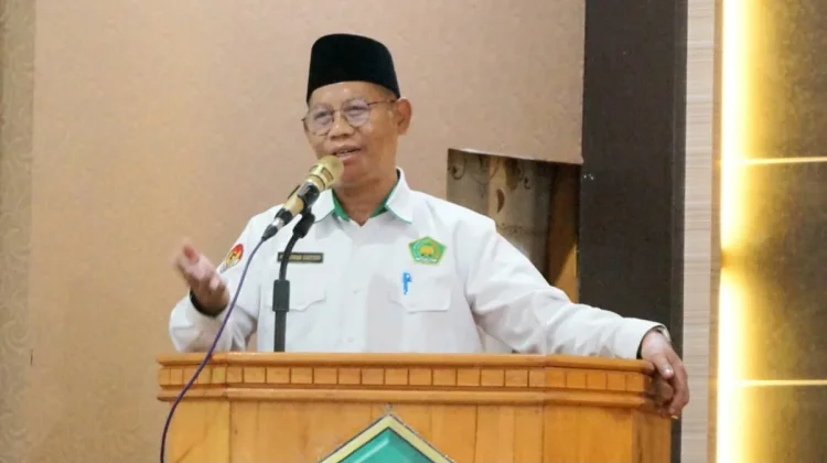 Doa Bersama Pelepasan Calon Jemaah Haji Bone Bolango