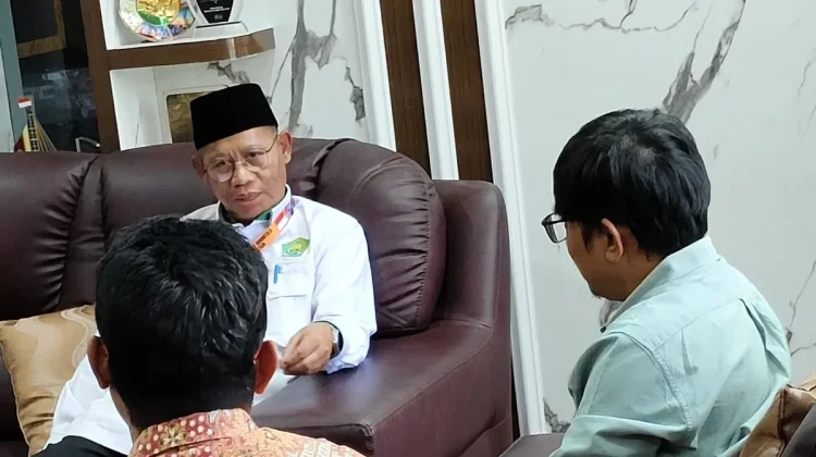 Kanwil Kemenag Gorontalo dan KPID Perkuat Literasi Media di Madrasah & Pesantren