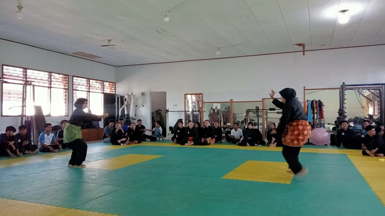 La Aba, Pencak Silat dan Langga Warisan Budaya Bangsa yang Harus Dilestarikan