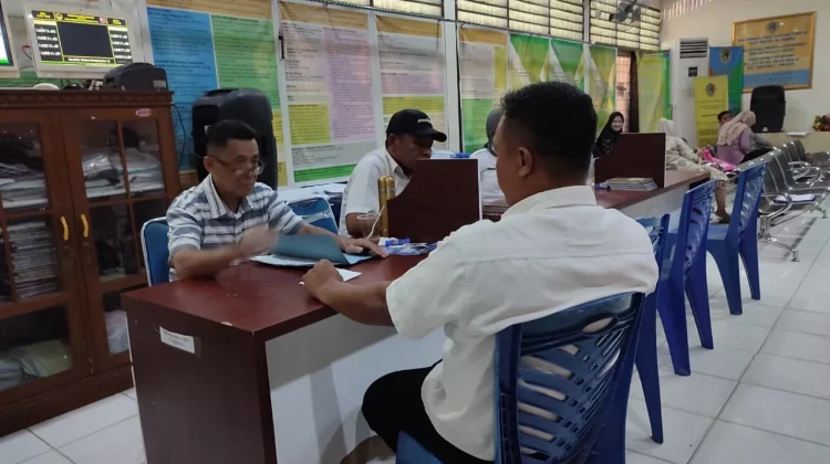 Dukcapil Kota Gorontalo Maksimalkan Layanan Jemput Bola Perekaman KTP-EL