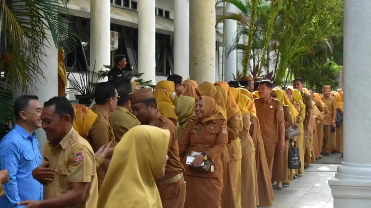 Pemkab Gorontalo Pertahankan PPPK meski Belanja Pegawai Dibatasi di 2027