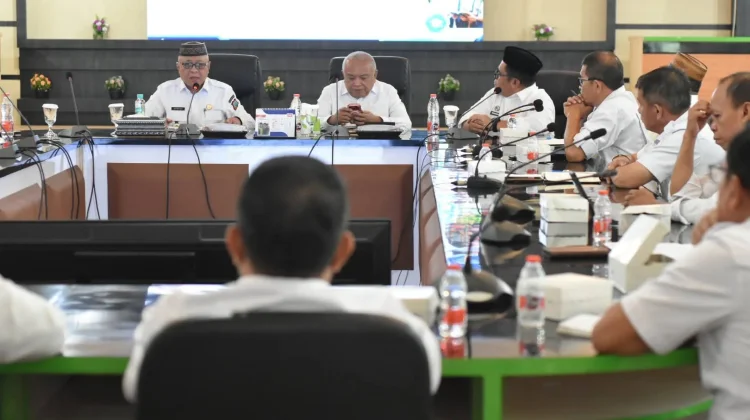 Bupati Gorontalo Instruksikan Program 2027 Fokus Kebutuhan Masyarakat