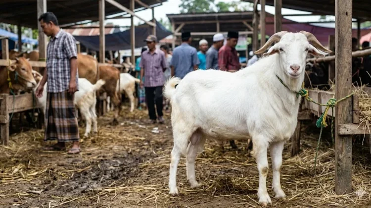 Tips Memilih Hewan Kurban yang Sehat dan Sesuai Syariat untuk Iduladha 2026