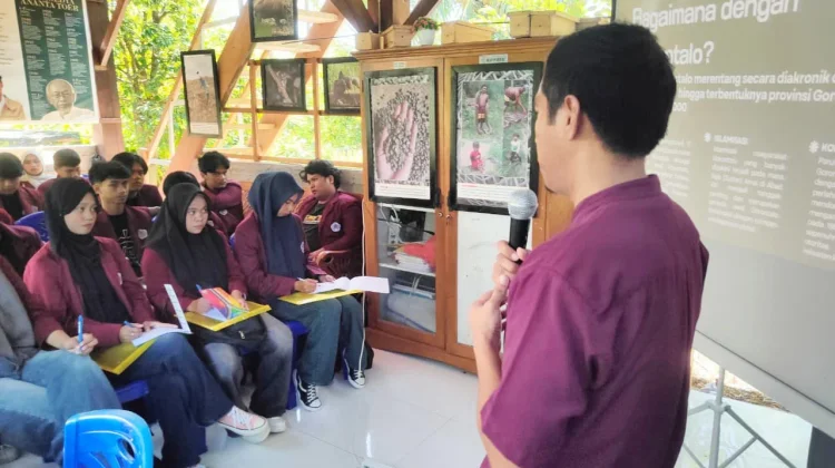 Kisah Nasionalisme di Gorontalo: "Sekali ke Djogja tetap ke Djogja"