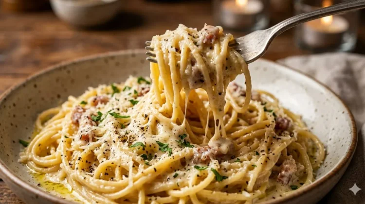 Pasta Rumahan Ala Restoran, Mudah Dibuat dan Hemat Biaya