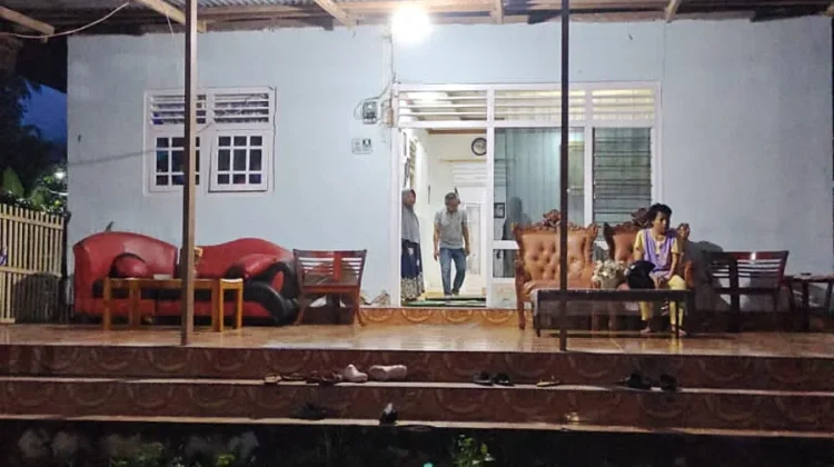 Warga Bone Bolango Tewas Tersambar Petir di Libuo