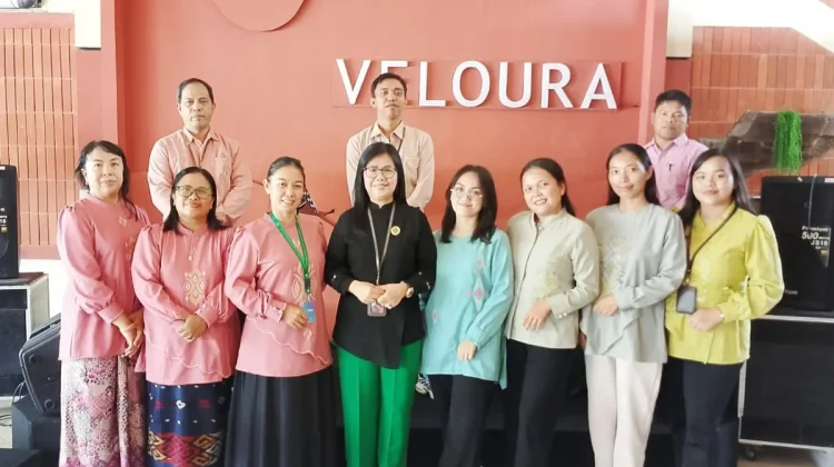 Pembimas Kristen Gorontalo Dorong Program “Penyuluh Berdampak”