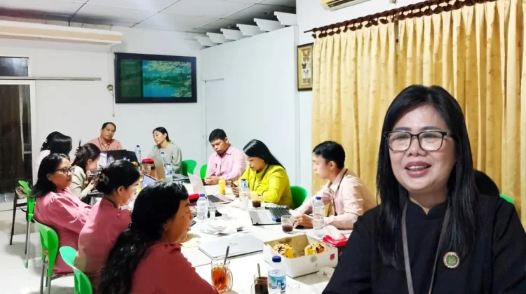 Pembimas Kristen Gorontalo Dorong Komunikasi Keluarga lewat SATUJAMKU