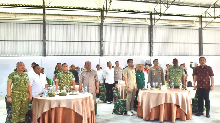 Presiden Resmikan 1.061 Koperasi Merah Putih, Ini Kata Bupati Gorontalo