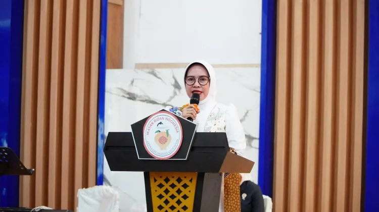 Buka Muscab IBI Kabgor, Maryam Tekankan Pentingnya Peran Bidan