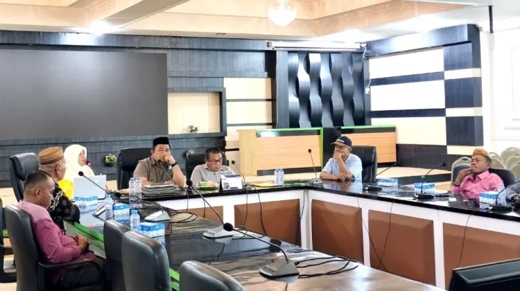 Pemkab Gorontalo Bahas Persiapan Rencana Pembangunan KNMP