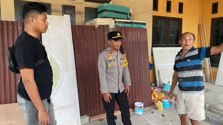 Laporan Call Center 110 Redam Konflik Keluarga di Duhiadaa Pohuwato