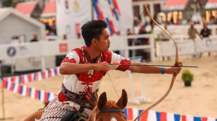 Warisan Olahraga Kuno