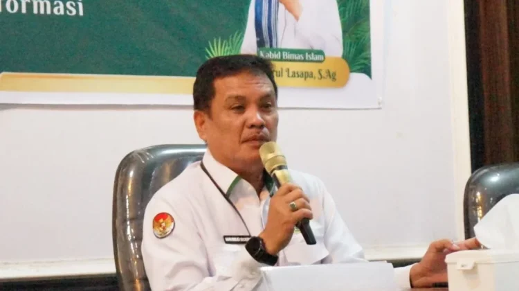 KUA Transformasi Harus Hadirkan Layanan Berdampak bagi Masyarakat