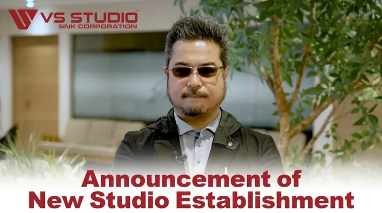 Mantan Produser Tekken Dirikan Studio Baru Bersama SNK