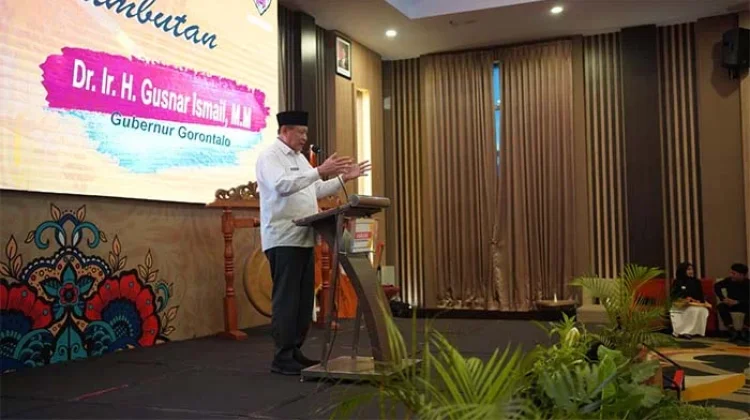 Sekjen Hanura Puji Kepemimpinan Gusnar Jaga Stabilitas Daerah