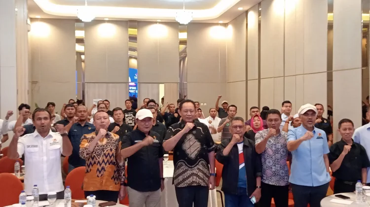 Gubernur Buka Rapat Kerja KORMI Provinsi Gorontalo