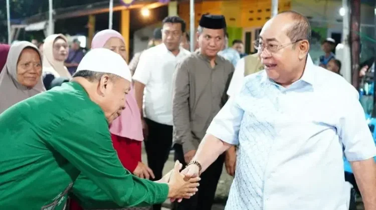 Wali Kota Gorontalo Ingatkan Bahaya Gawai dan Radikalisme pada Anak