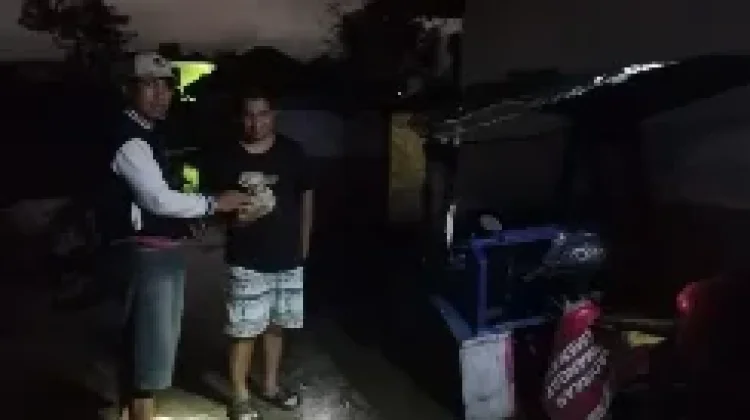 Pemkot Gorontalo Salurkan 1.412 Paket Nasi untuk Korban Banjir