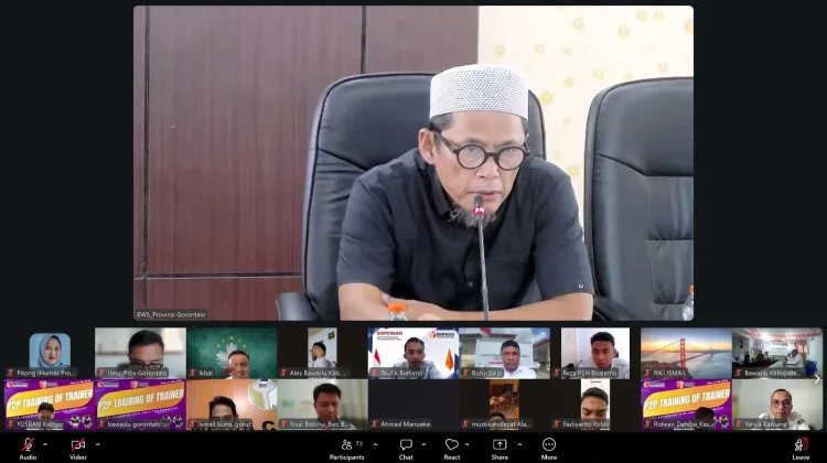 Bawaslu Gorontalo Perkuat Kapasitas Internal Hadapi Dinamika Regulasi Pemilu