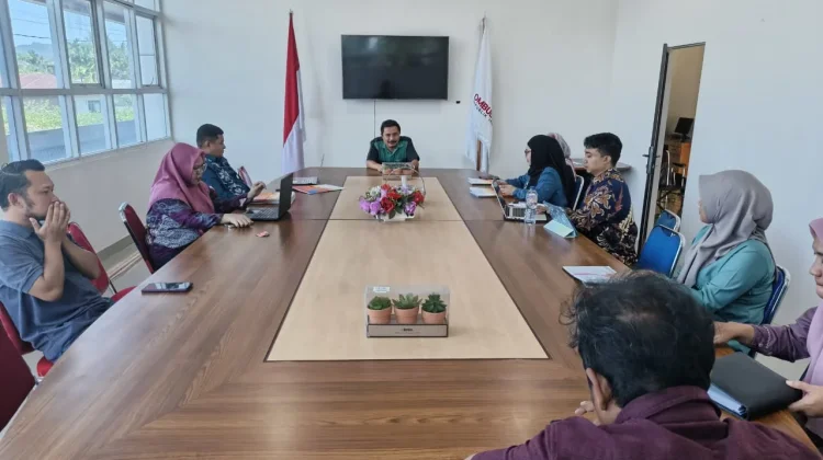 Keluhan Desil Bansos Warga Boalemo Diadukan ke Ombudsman Gorontalo