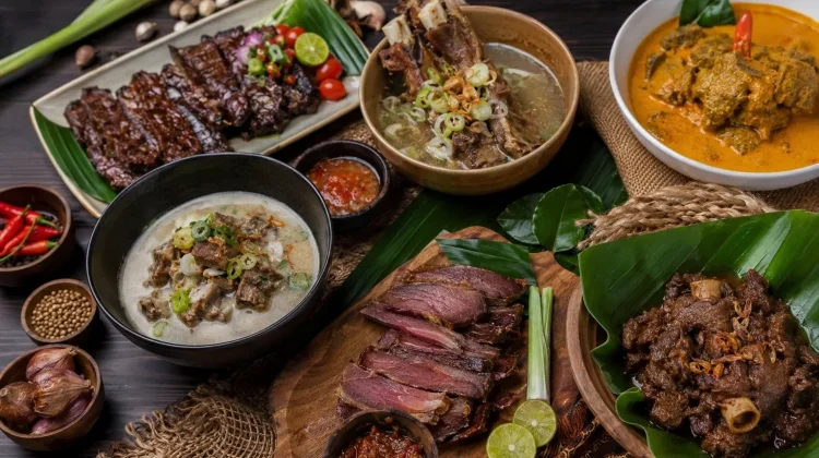 Ragam Olahan Daging Kurban Khas Daerah yang Menggugah Selera