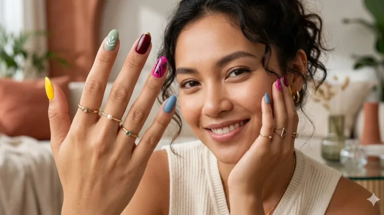 Warna Kuteks ternyata Bisa Menggambarkan Mood Wanita