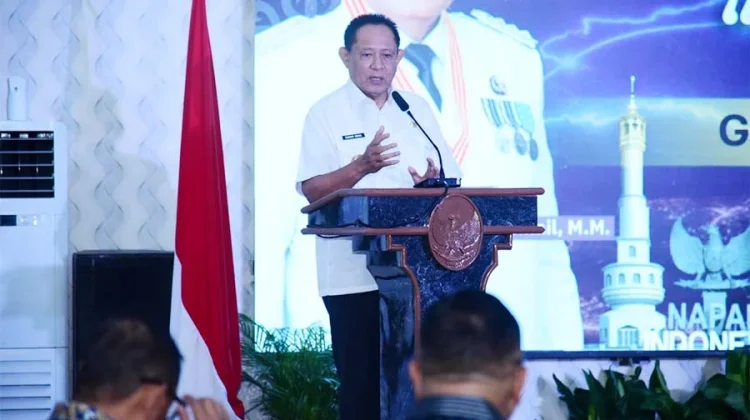 Gubernur Gusnar Luncurkan Aplikasi Open Data Gorontalo