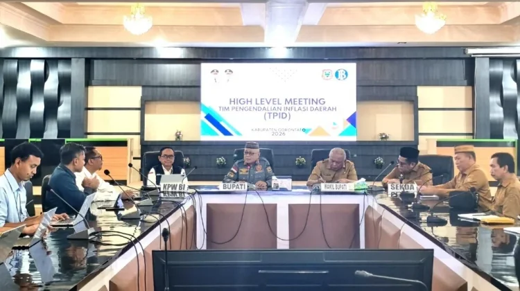 Gerakan Pangan Murah Pemkab Gorontalo Akan Menyasar 68 Ribu Penerima