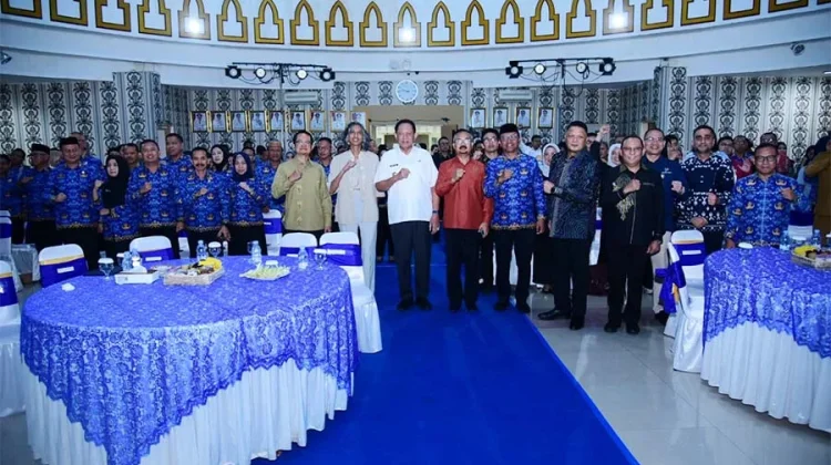 Gubernur Gorontalo: Membangun Data Berarti Membangun Kepercayaan