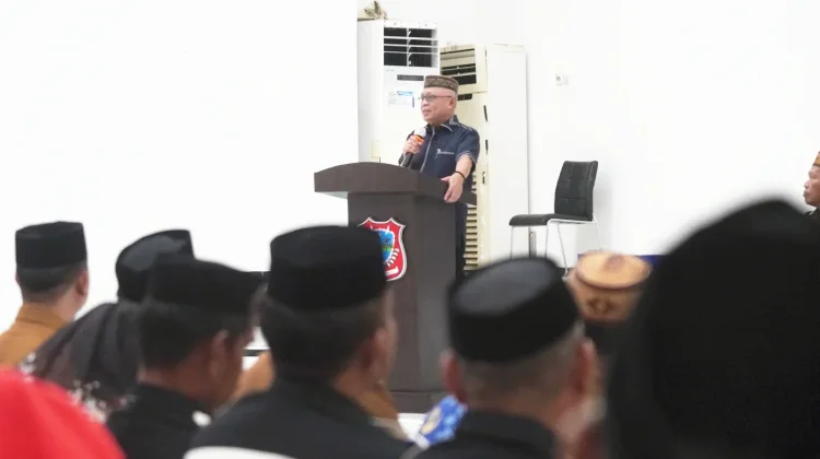 BPD se-Kabupaten Gorontalo Diminta Awasi Program Prioritas Nasional