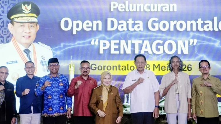Ketua DPRD Apresiasi Kehadiran Portal Open Data Gorontalo