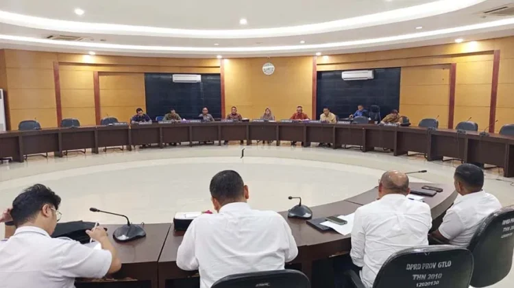 Komisi III Gelar RDP Bersama Balai Jalan, Bahas SLO hingga Aspirasi Infrastruktur