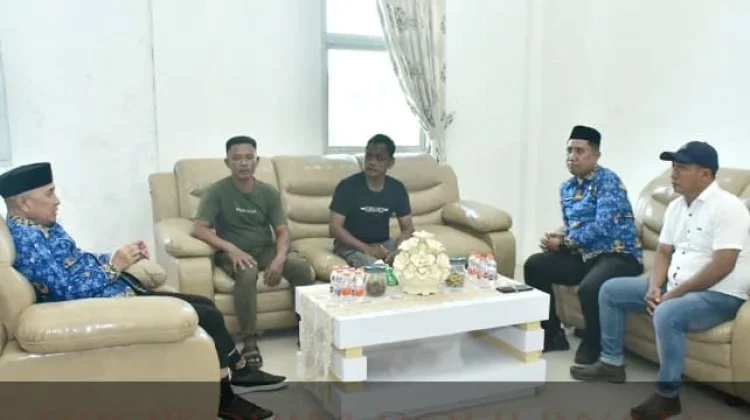 Bupati Pohuwato Terima Aspirasi Penambang Lokal