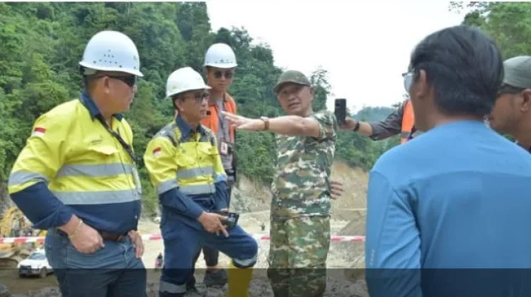 Bupati Pohuwato Temui Pihak PETS di Buntulia