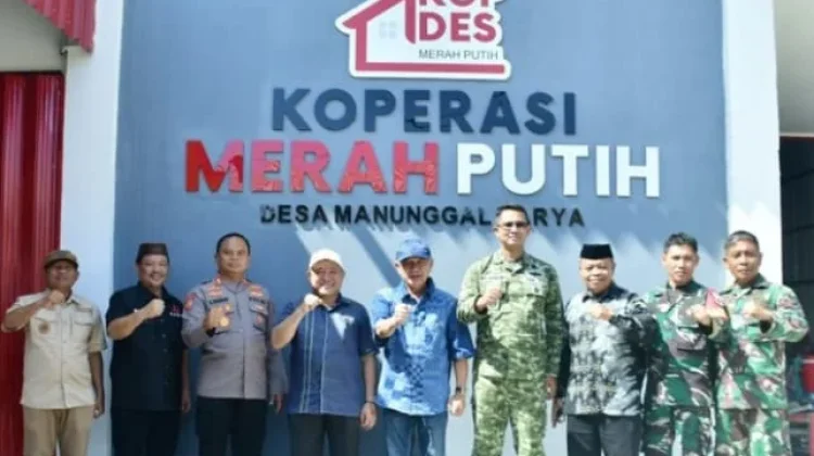 Bupati Pohuwato Dukung Operasional Koperasi Merah Putih