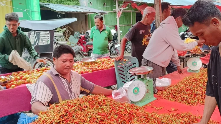 Update Info Pasar 19 Mei 2026