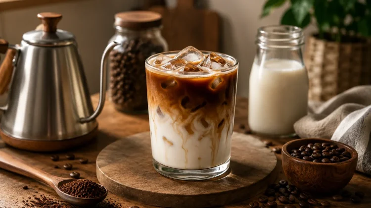Cara Membuat Kopi Rumahan Seenak Cafe