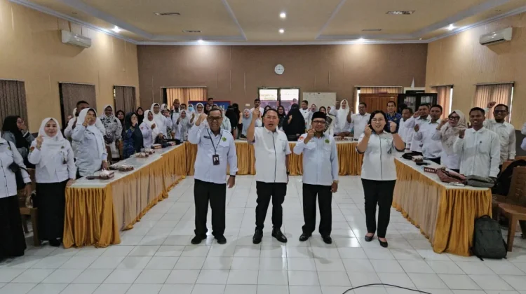 Sosialisasi BPJS Ketenagakerjaan di Kemenag Bone Bolango Disambut Antusias