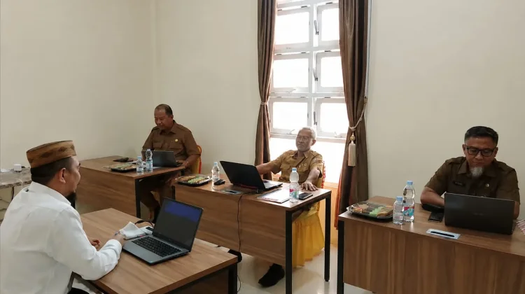 Penilaian Kompetensi Teknis Pengisian JPT, Dorong Profesionalitas ASN