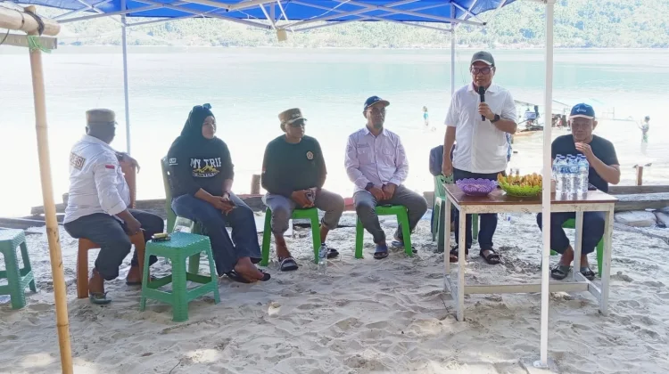 DKP Intensifkan Pengawasan SDKP dan Penguatan POKMASWAS di Gorut